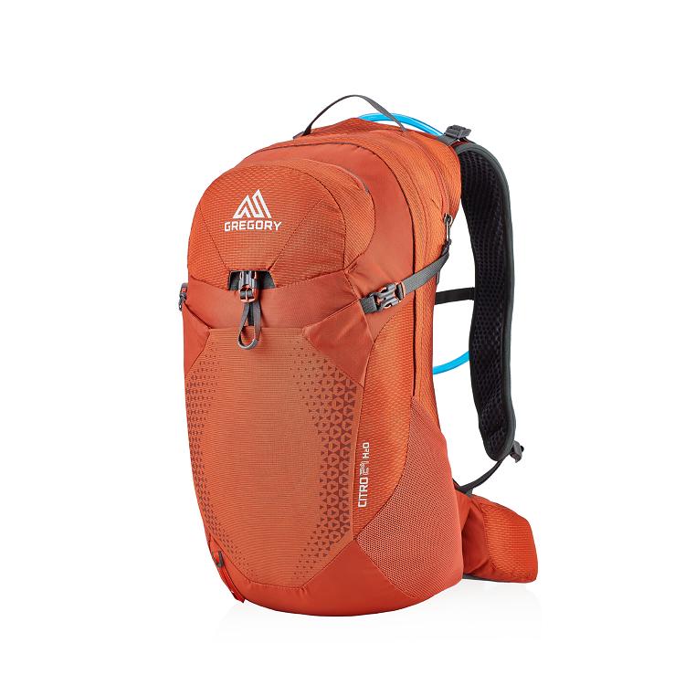 Gregory Citro 24 H2O Hiking Backpack Men Orange Ireland 3951PDLQN